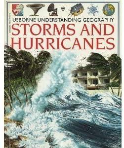 Storms and Hurricanes by Kathy Gemmell, Andy Dixon