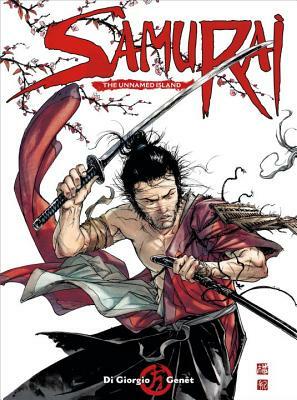 Samurai Vol. 5: The Unnamed Island by Jean-François Di Giorgio, Delphine Rieu