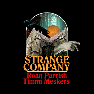 Strange Company by Timmi Meskers, Roan Parrish