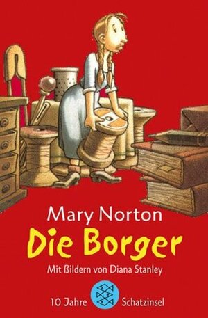 Die Borger by Mary Norton