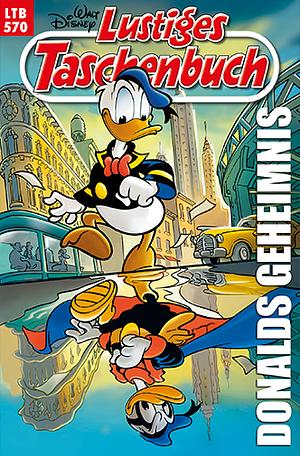 Donalds Geheimnis by The Walt Disney Company