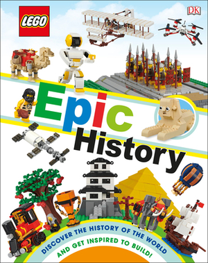 Lego Epic History by Rona Skene