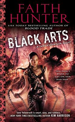 Black Arts by Faith Hunter