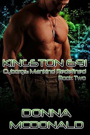 Kingston 691 by Donna McDonald