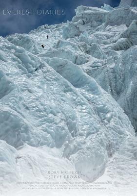 Everest Diaries by Steve Brown, Rory McHugh