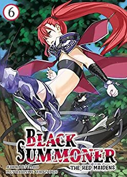 Black Summoner: Volume 6 by Doufu Mayoi