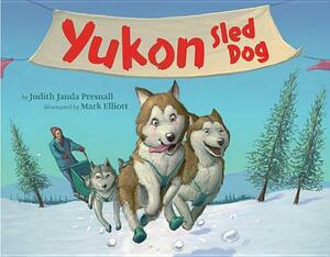 Yukon Sled Dog by Judith Janda Presnall