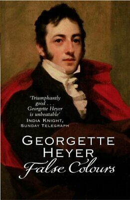 False Colours by Georgette Heyer