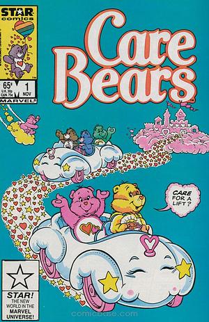 Care Bears (1985-1989) #1 by Howard Post