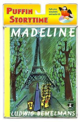 Madeline [With CD] by Ludwig Bemelmans