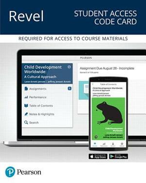 Child Development: A Cultural Approach by Jeffrey Jensen Arnett