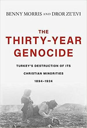 The Thirty-Year Genocide: Turkey's Destruction of Its Christian Minorities, 1894-1924 by Benny Morris, Dror Ze'evi