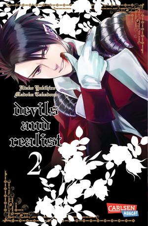 Devils and Realist 2 by Madoka Takadono, Utako Yukihiro