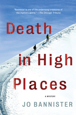 Death in High Places by Jo Bannister