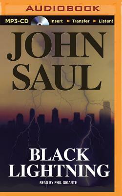 Black Lightning by John Saul