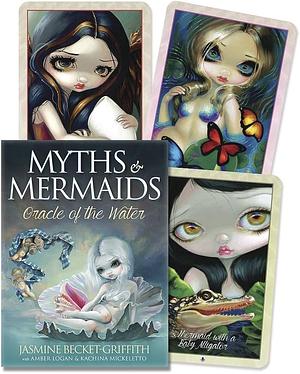 Myths & Mermaids: Oracle of the Water by Jasmine Becket-Griffith