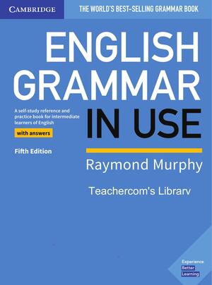 English Grammar in Use by Raymond Murphy