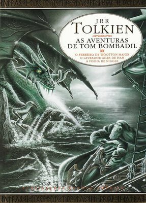 As Aventuras de Tom Bombadil e Outras Histórias by J.R.R. Tolkien