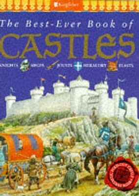 The Best-Ever Book of Castles by Philip Steele
