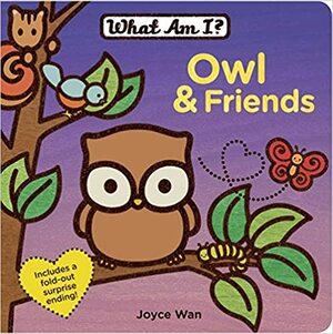 Owl & Friends by Joyce Wan