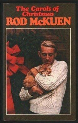 The Carols of Christmas: Poems and Lyrics by Rod McKuen