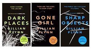 Gone Girl Trilogy by Gillian Flynn