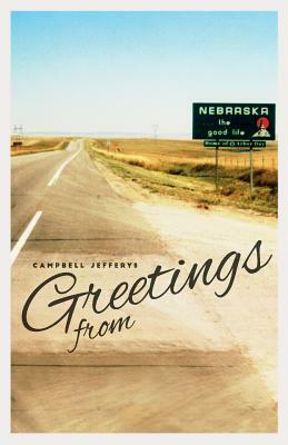 Greetings from by Campbell Jefferys