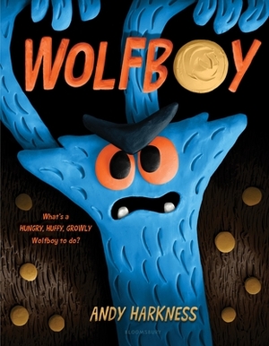 Wolfboy by Andy Harkness