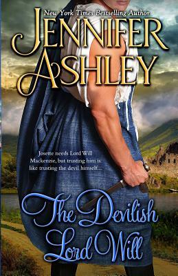 The Devilish Lord Will by Jennifer Ashley