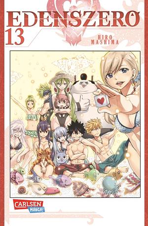 Edens Zero, Band 13 by Hiro Mashima