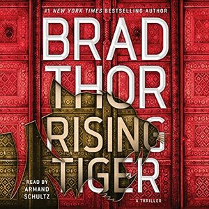 Rising Tiger by Brad Thor