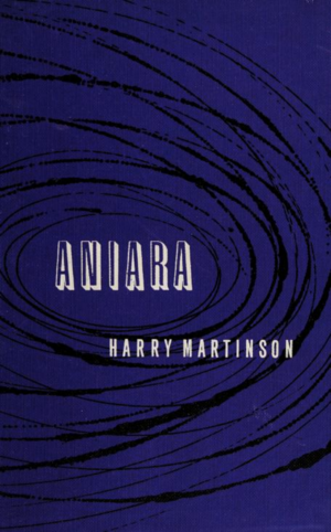 Aniara: A Review of Man in Time and Space by Harry Martinson