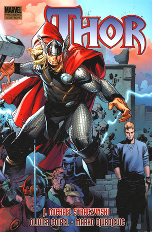 Thor by J. Michael Straczynski, Volume 2 by Olivier Coipel, Marko Djurdjevic, J. Michael Straczynski