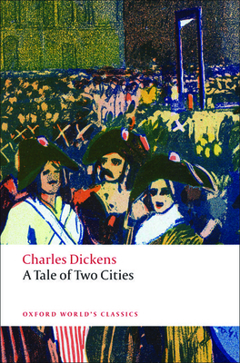 A Tale of Two Cities by Charles Dickens