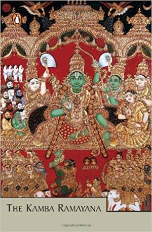 Kamba Ramayana by N.S. Jagannathan