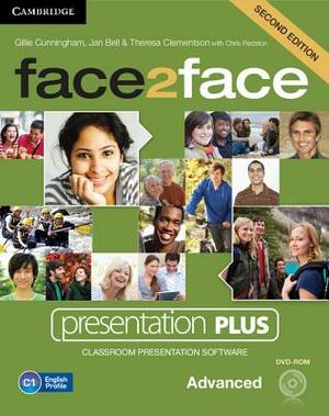 Face2face Advanced Presentation Plus by Jan Bell, Gillie Cunningham, Theresa Clementson