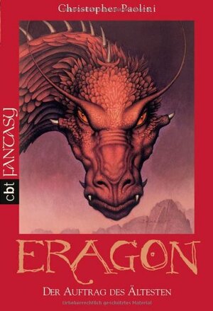 Eragon. Der Auftrag des Ältesten by Christopher Paolini