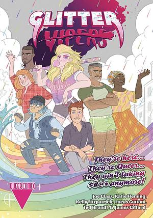Glitter Vipers by Kate Fleming, James Gifford, Joe Glass, Ted Brandt, Lucas Gattoni, Kelly Fitzpatrick