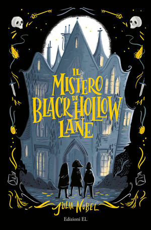 Il mistero di Black Hollow Lane by Julia Nobel