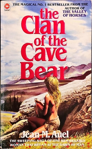 The Clan of the Cave Bear by Jean M. Auel