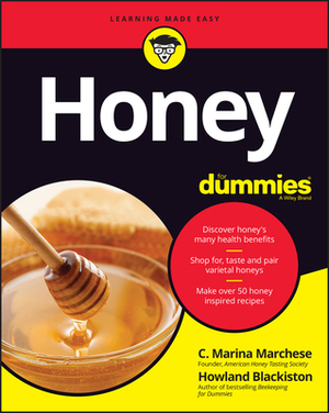 Honey for Dummies by Howland Blackiston, Mariana Marchese