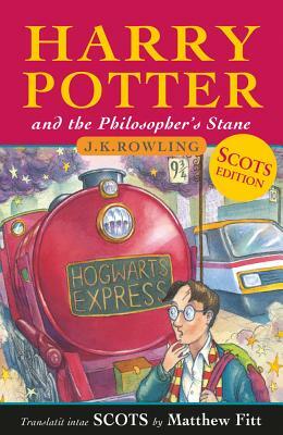 Harry Potter And The Philosopher's Stane by J.K. Rowling