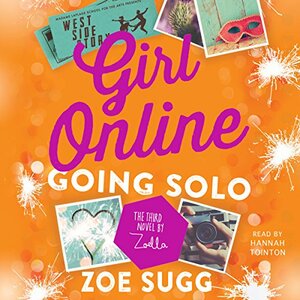 Going Solo by Zoe Sugg