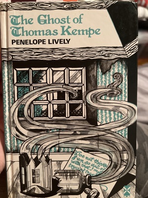 The Ghost of Thomas Kempe by Penelope Lively