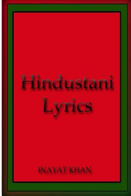 Hindustani Lyrics by Inayat Khan