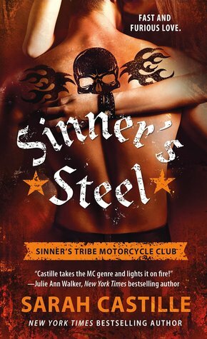 Sinner's Steel by Sarah Castille