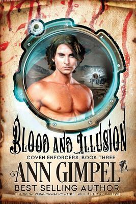 Blood and Illusion by Ann Gimpel