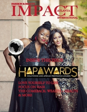 Impact Fashion & Beauty by Susan Jones