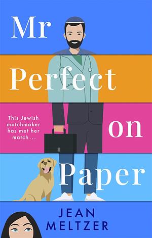 Mr Perfect on Paper: the matchmaker has met her match by Jean Meltzer, Jean Meltzer