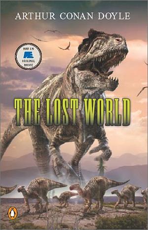 The Lost World by Arthur Conan Doyle